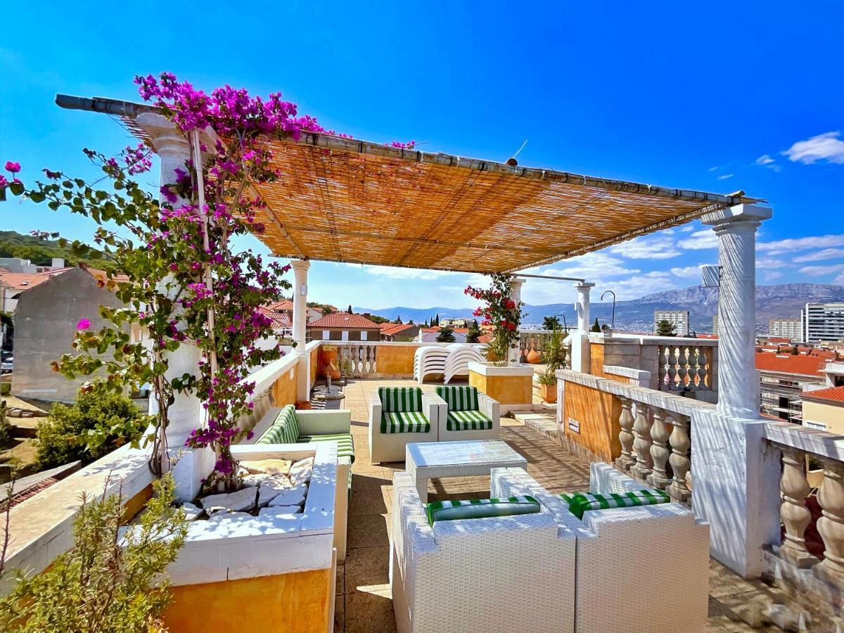 Villa Marjan - 3 Bdr, 3 Bath, Parking Split Exterior foto